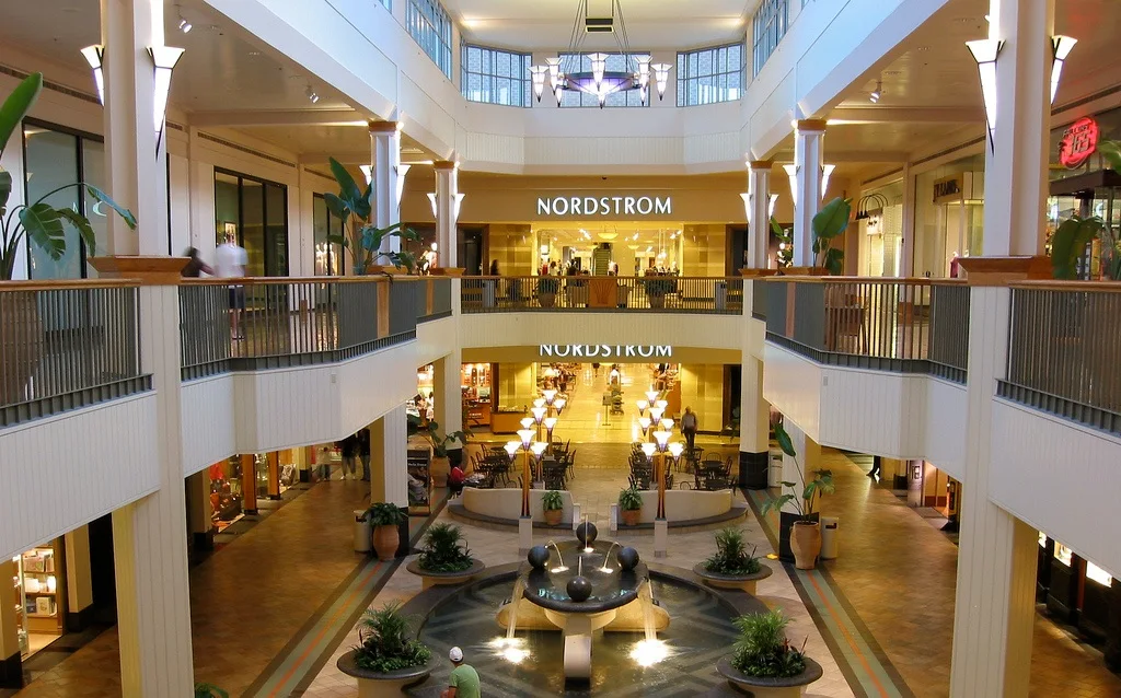 Dunwoody Georgia Perimeter Mall