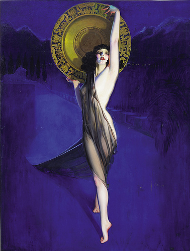 Rolf Armstrong (1889-1960)