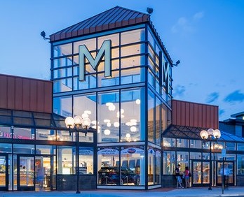 Moorestown Mall New Jersey