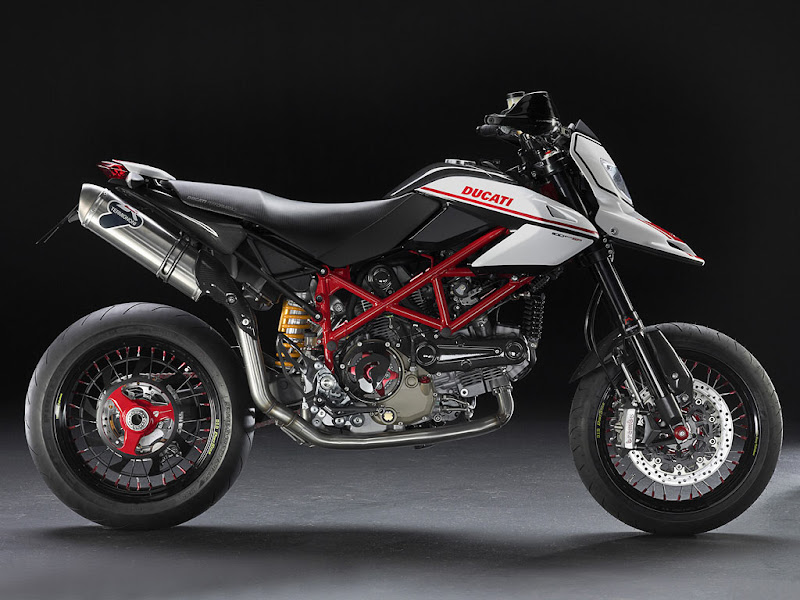 2010  Ducati Hypermotard 1100 EVO SP