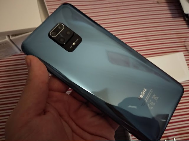 Xiaomi Redmi Note 9S - Review