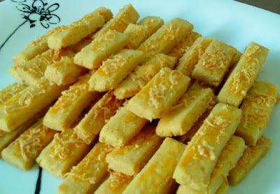 Resep Kue Kastengel