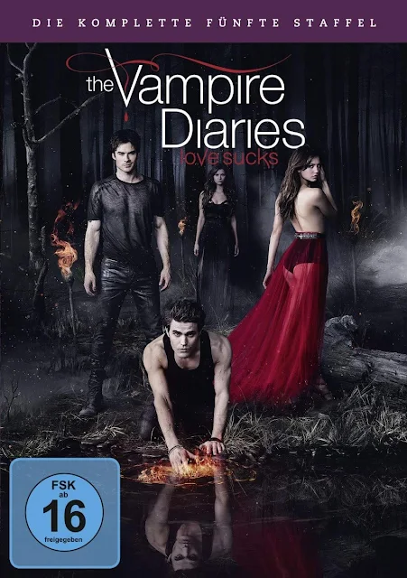 The Vampire Diaries - the vampire diaries staffel 8 the vampire diaries staffel 9 the vampire diaries damon the vampire diaries staffel 1 the vampire diaries elena