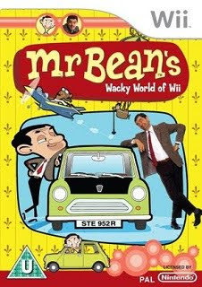 Mr Beans Wacky World – Nintendo Wii