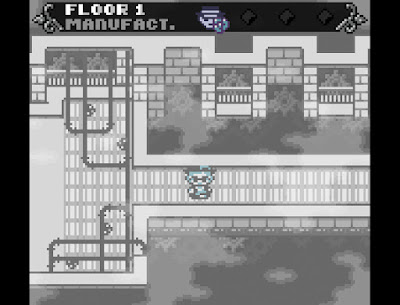 Lockheart Indigo Game Screenshot 5