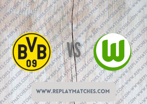 Borussia Dortmund vs Wolfsburg Full Match & Highlights 16 April 2022