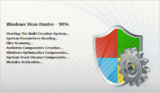 How to remove Windows virus hunter