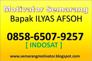 Motivator Guru Semarang