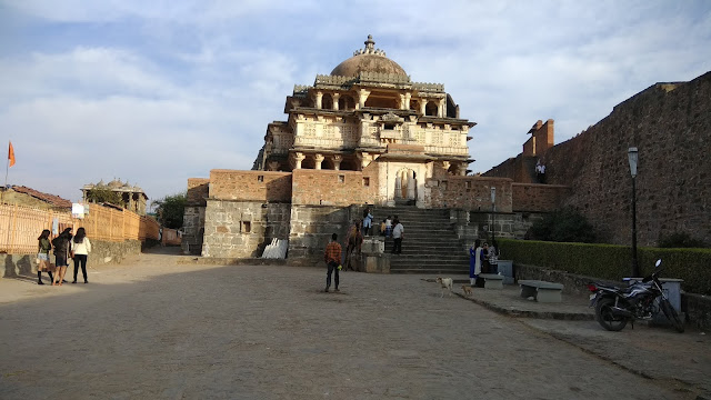 Kumbhalgarh Fort