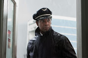 Denzel Washington in Flight Photo courtesy Paramount (denzel in the rain)