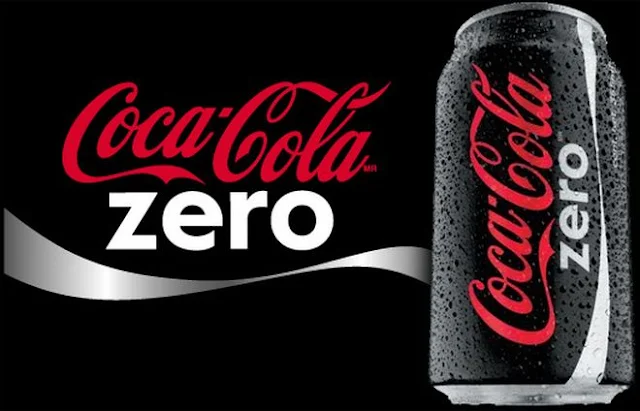 Σταματάει στις ΗΠΑ η Coca Cola Zero 