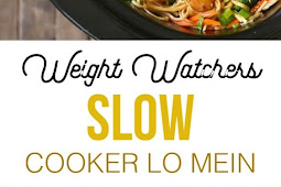 SLOW COOKER LO MEIN