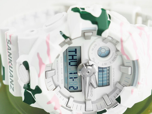 35-річчя G-Shock