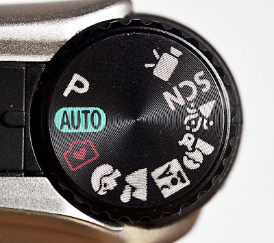 Digital Camera Modes