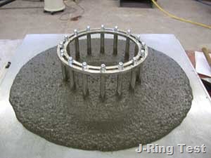 J-Ring Test