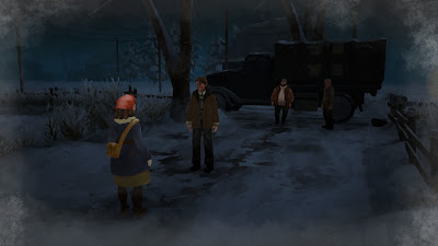Gerda A Flame In Winter Game Screenshot 3