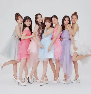 Hey Korean babies wake up .It is the time to cheer-up:  Oh My Girl announces comeback with dreamy 2nd full-length album, 'Real cheer up_ichhori.com
