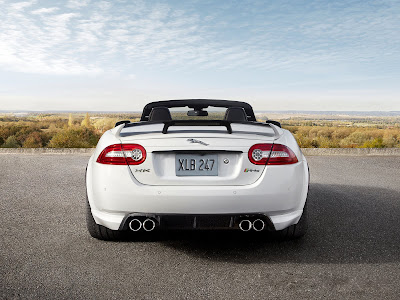 2013 Jaguar XKR-S Convertible