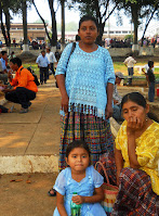 Коренные народы Гватемалы: кекчи
