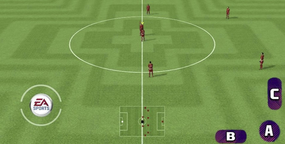 FTS Mod FIFA 18 Evolution Apk by Aaf Azril Android Terbaru ...