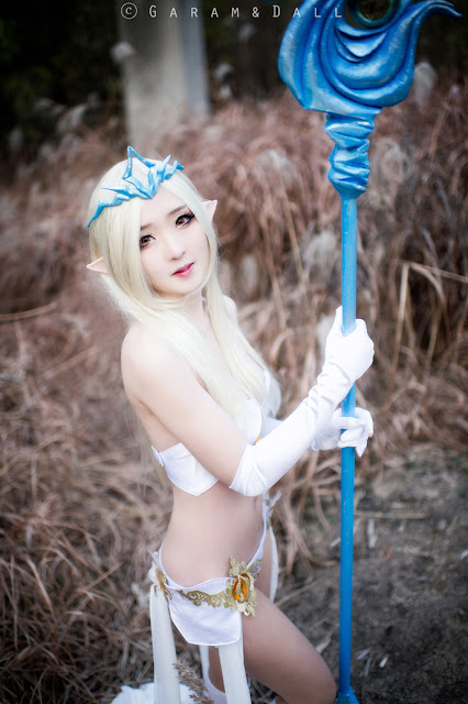 Janna from LoL – Beautiful Cosplay is Beautiful