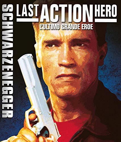 Last Action Hero Home Video