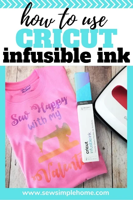 Learn how to use Cricut Infusible Ink in this step by step tutorial and get all your questions answered.