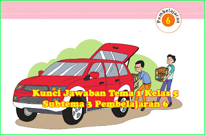 kunci jawaban tema 1 kelas 5 subtema 3 pembelajaran 6 halaman 180