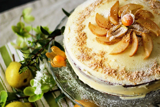 gateau-chocolat-mayonaise, cacao,gateau, amandes,