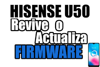 firmware hisense u50