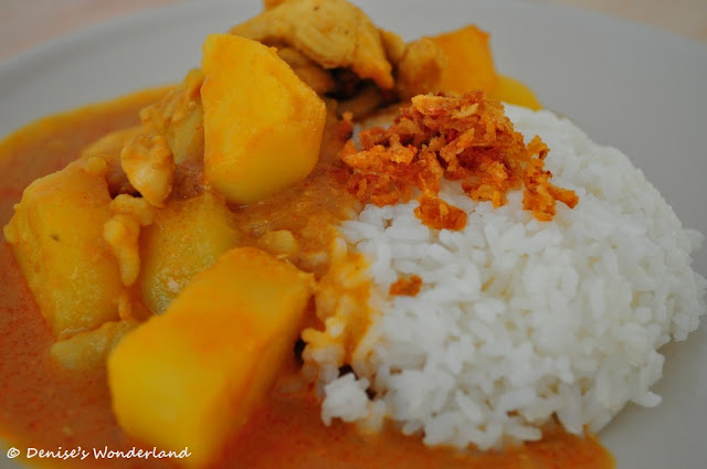 Nyonya Curry