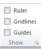 Show and Hide in PowerPoint