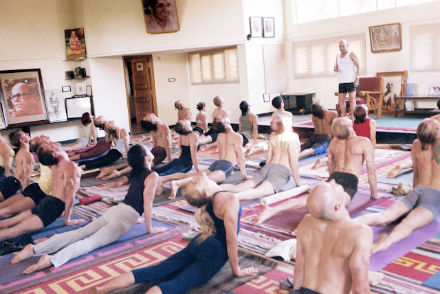 Ashtanga Institute, Mysore