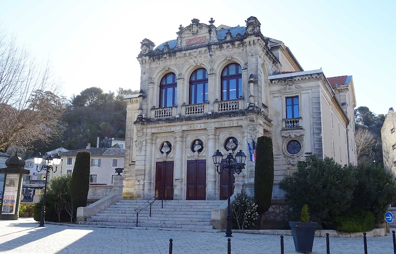 Orange opéra