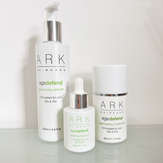 Age Defend with Ark Skincare