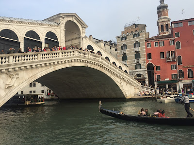 Rialto bridge Venice