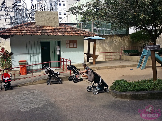 O que fazer com bebês em Copacabana
