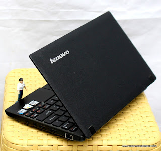 Jual Notebook Lenovo s10-3 Bekas di Banyuwangi 
