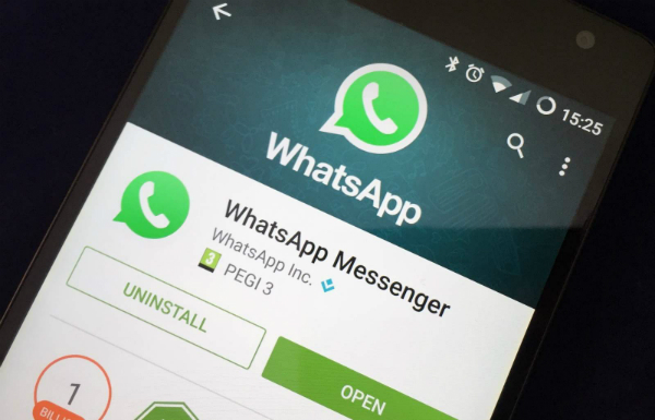 Facebook made a decision on WhatsApp has violated the personal life of users