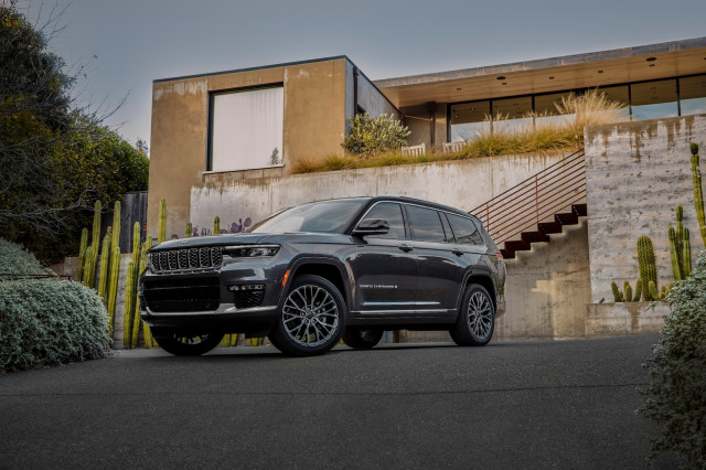 2023 Jeep Grand Cherokee Review