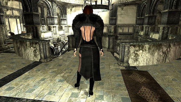 Black Viper's Will Outfit