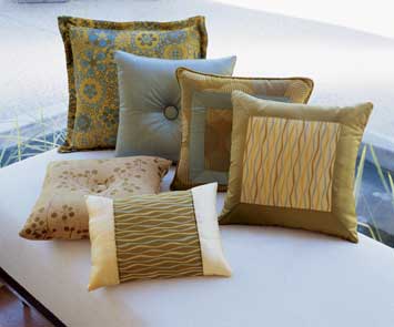 pillow throw sewing sewing enjoy  ideas