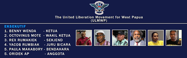 Perjalanan Benny Wenda dari Penjara Abepura ke Internasional dan Pimpin ULMWP