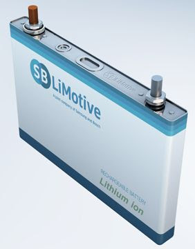 ... for the manufacture of lithium-ion batteries | Electric Vehicle News