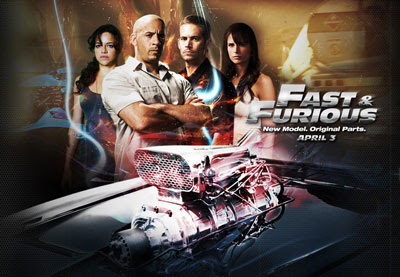 Wallpapers - Fast & Furious 4