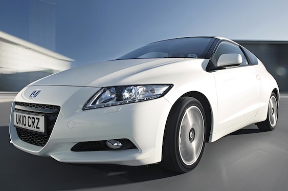 Special Edition Otomotif Wallpaper - Honda CR-Z