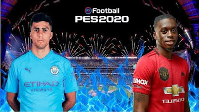 PES 6 Option File Season 2019/2020