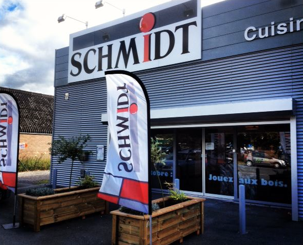 Cuisine schmidt tournai