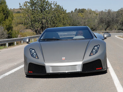 2013 GTA Spano