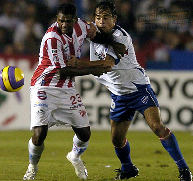 Copa Libertadores 2007 | NACIONAL 3-2 NECAXA...